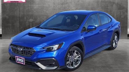 2022 subaru wrx base
