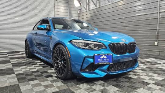 2020 bmw m2 competition