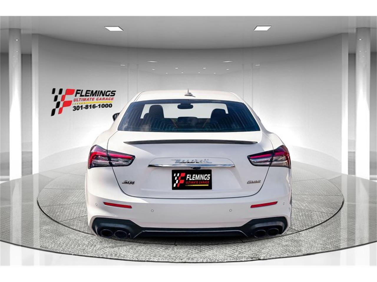 2021 maserati ghibli