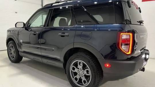 2021 ford bronco sport big bend