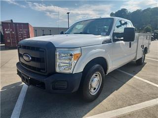 2016 Ford F-250 xl