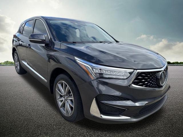 2020 acura rdx technology package