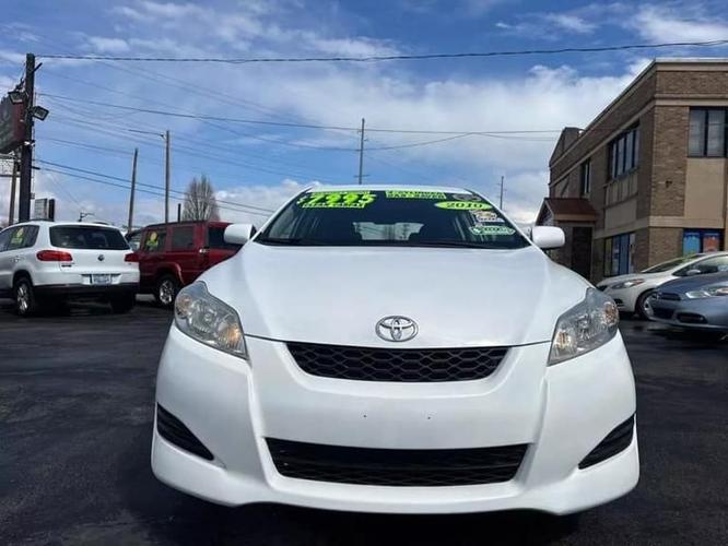 2010 toyota matrix sport wagon 4d in louisville, kentucky