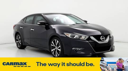 2017 Nissan Maxima