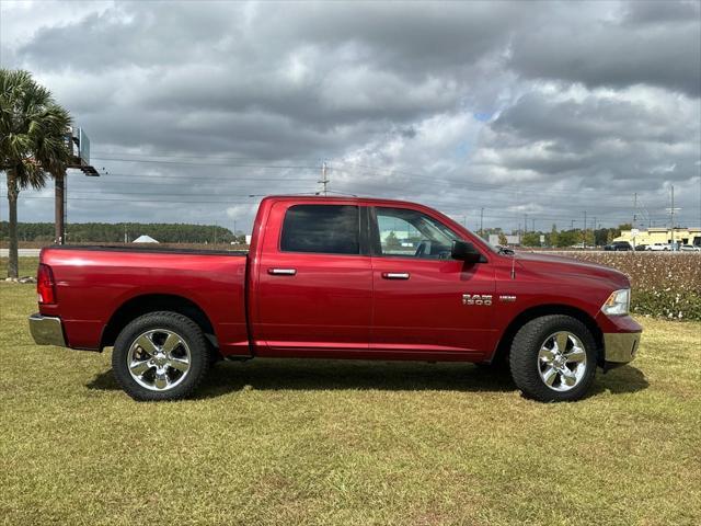 2015 ram 1500 big horn