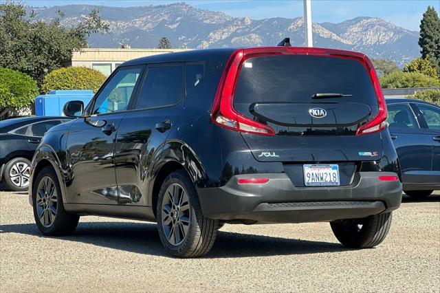 2021 kia soul s