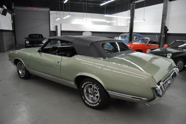 restored, runs,drives and looks great