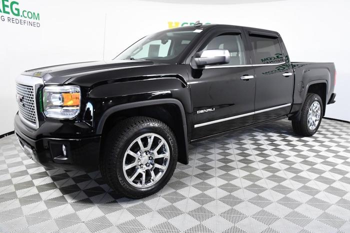 used 2014 gmc sierra 1500 4x4 crew cab denali orlando, fl 32809 for sale in orlando, florida