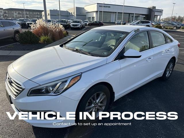 2016 hyundai sonata se