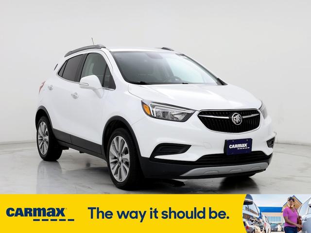 2019 buick encore preferred