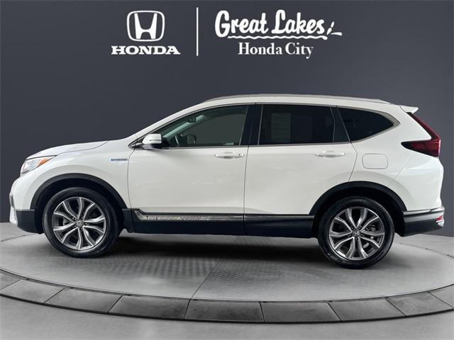 2022 honda cr-v hybrid touring