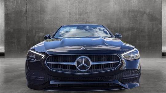 2024 Mercedes-Benz C-Class