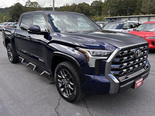 2023 toyota tundra platinum