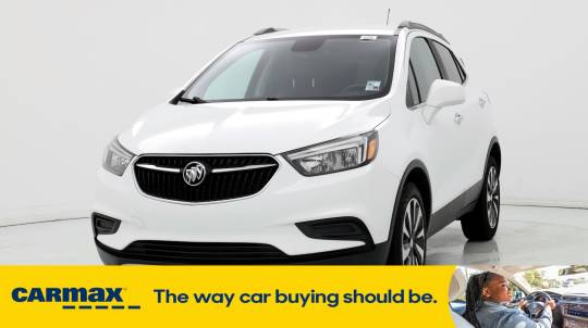 2021 Buick Encore