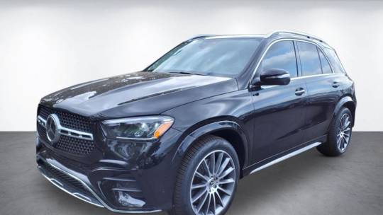 2024 Mercedes-Benz GLE