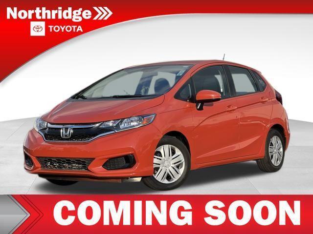 2018 honda fit lx