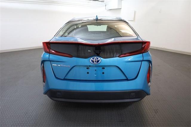 2017 toyota prius prime premium