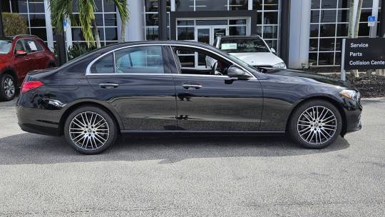 2025 Mercedes-Benz C-Class
