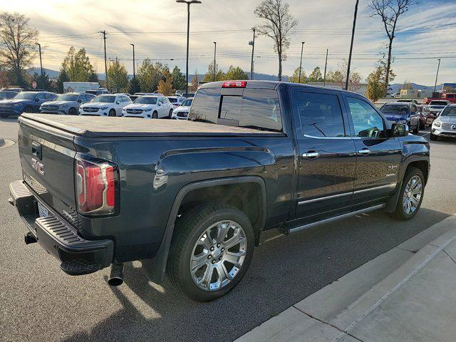 2017 gmc sierra 1500 denali