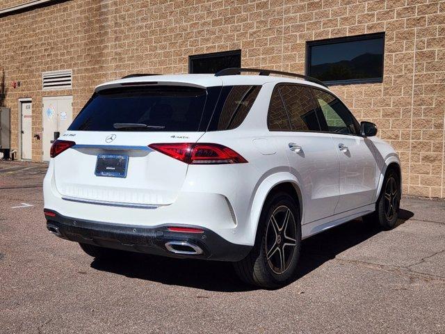 2022 mercedes-benz gle 350 base 4matic