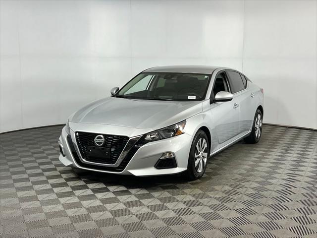 2022 nissan altima s fwd