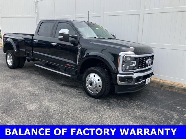 2024 ford f-450 lariat