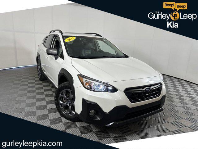 2023 subaru crosstrek sport