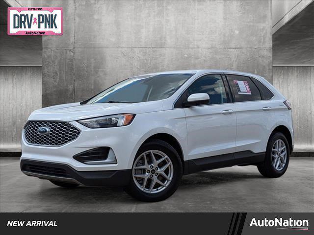 2023 ford edge sel