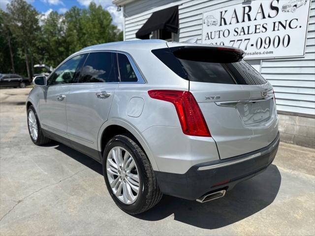 2019 cadillac xt5 premium luxury
