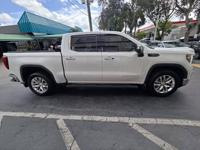 2021 gmc sierra 1500 slt