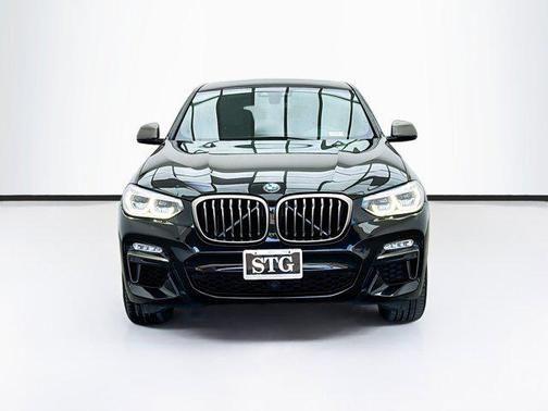 2019 bmw x4