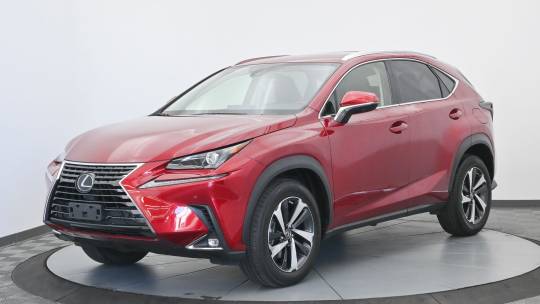 2021 Lexus NX
