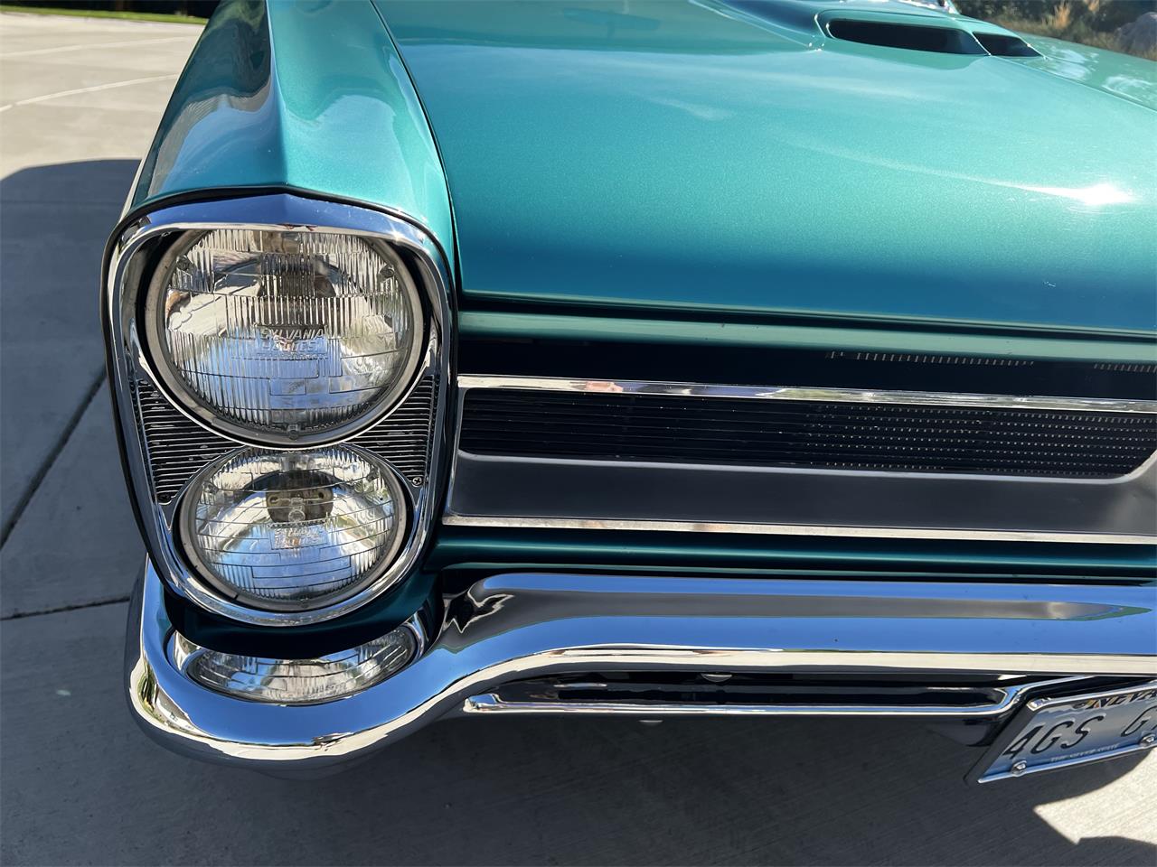 1965 pontiac gto