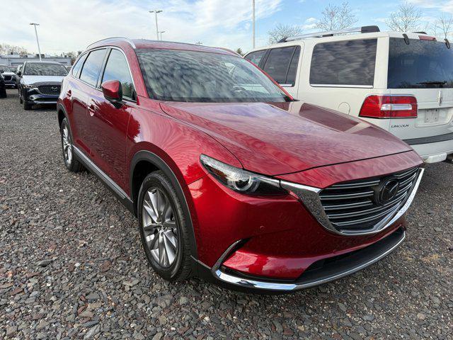 2021 mazda cx-9 grand touring