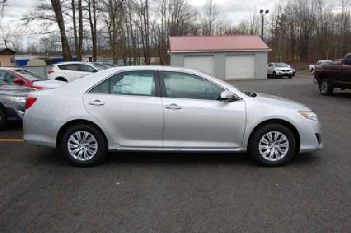 2014 toyota camry 4dr sdn i4 auto le in meadville, pa