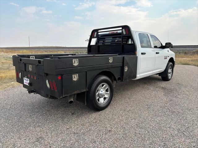 2014 ram 2500 tradesman