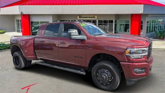 2024 RAM 3500