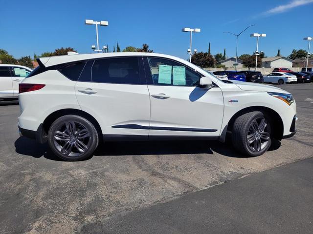 2021 acura rdx a-spec