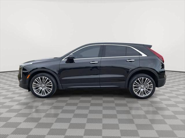 2024 cadillac xt4 premium luxury