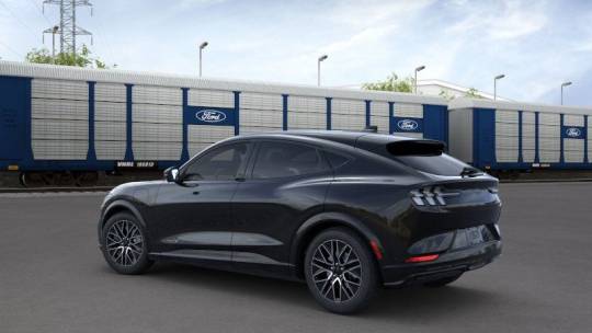 2024 Ford Mustang Mach-E
