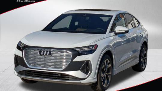 2024 Audi Q4 e-tron
