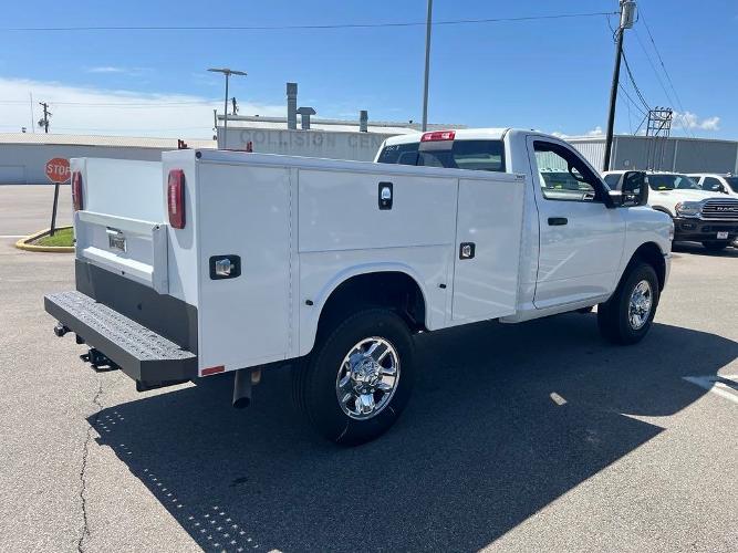 new 2024 ram 3500 tradesman