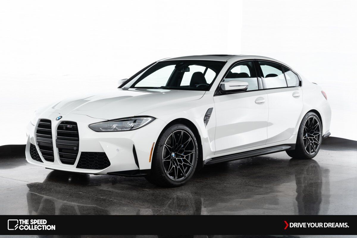 2024 bmw m3 competition xdrive sedan