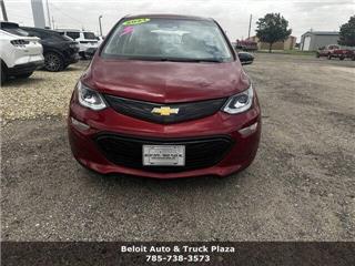 2021 Chevrolet Bolt lt