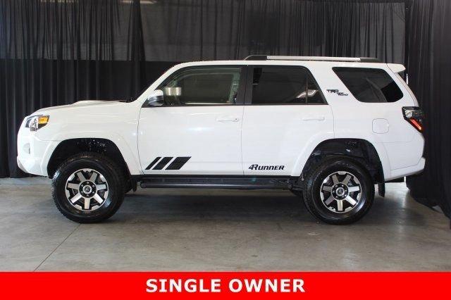 certified 2018 toyota 4runner 4wd fort smith, ar 72908 for sale in fort smith, arkansas