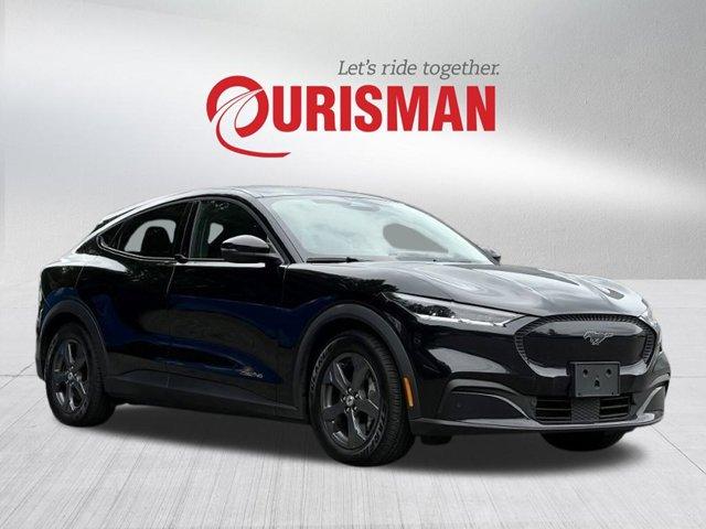 2021 ford mustang mach-e select