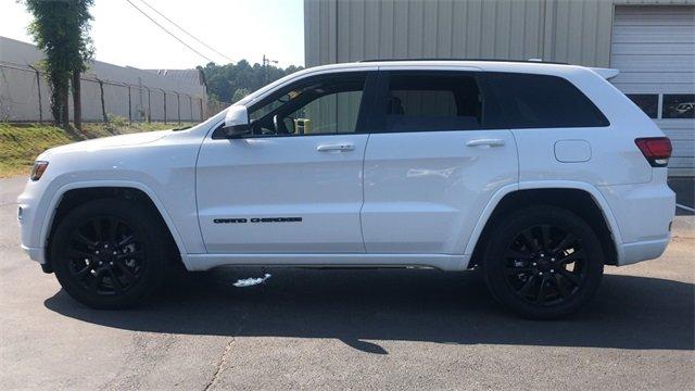 used 2017 jeep grand cherokee altitude tuscaloosa, al 35405 for sale in tuscaloosa, alabama
