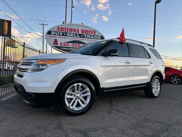 2014 ford explorer xlt