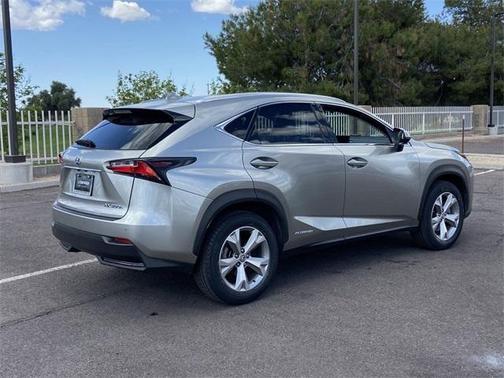 2017 lexus nx 300h in saint louis, missouri