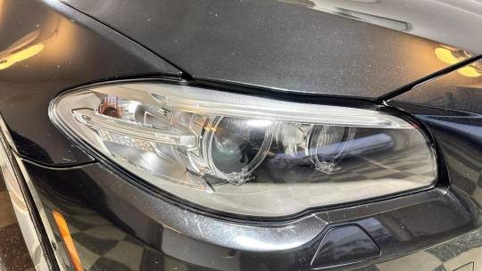 2015 BMW 5 series